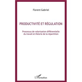 Productivité et régulation