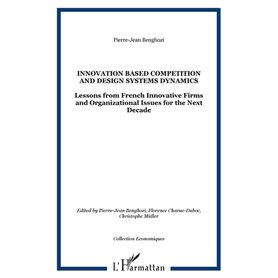 INNOVATION BASED COMPETITION AND DESIGN SYSTEMS DYNAMICS
