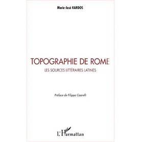 TOPOGRAPHIE DE ROME