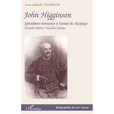 JOHN HIGGINSON