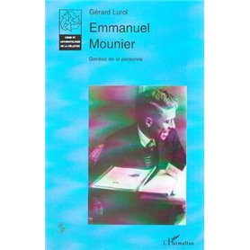 EMMANUEL MOUNIER