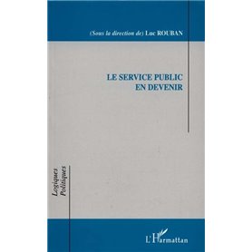 LE SERVICE PUBLIC EN DEVENIR