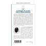 LA CATÉGORIE DE LA FAUTE CHEZ LES MBALA (BANTOUS)