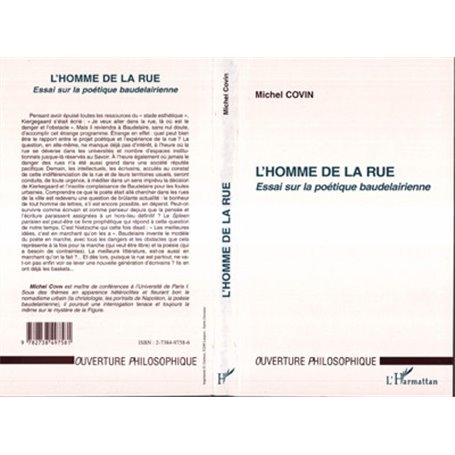 L'homme de la Rue