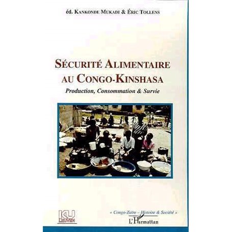 SÉCURITÉ ALIMENTAIRE AU CONGO-KINSHASA