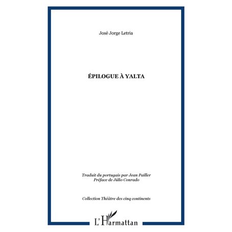 ÉPILOGUE À YALTA