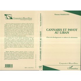 CANNABIS ET PAVOT AU LIBAN