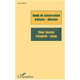 GUIDE DE CONVERSATION FRANÇAIS-ALBANAIS