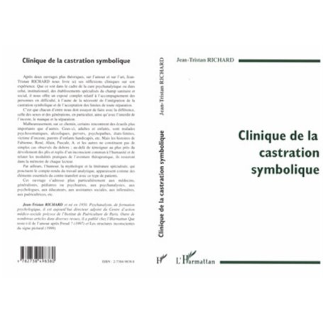 Clinique de la castration symbolique