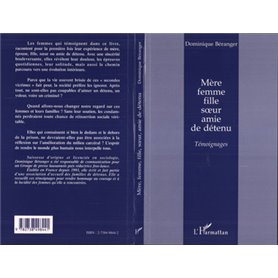 MÈRE FEMME FILLE SŒUR AMIE DE DÉTENU