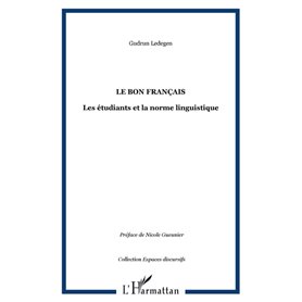 LE BON FRANÇAIS