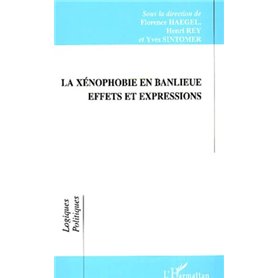 La xénophobie en banlieue, effets et expressions