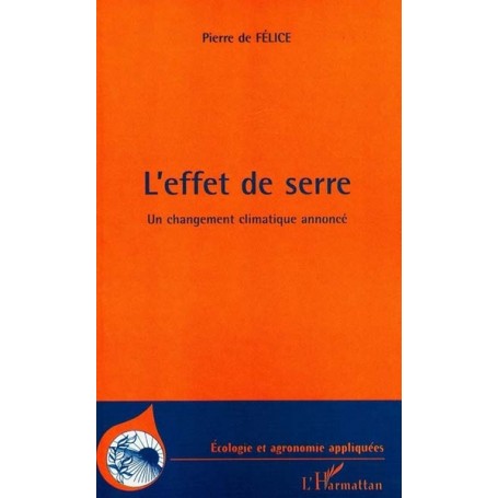 L'EFFET DE SERRE