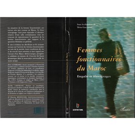 FEMMES FONCTIONNAIRES AU MAROC