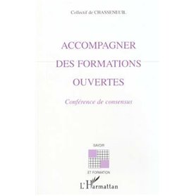 Accompagner des formations ouvertes