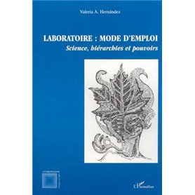 LABORATOIRE : MODE D'EMPLOI