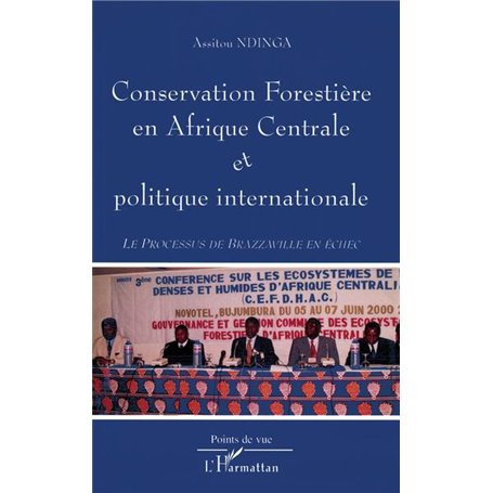 Conservation forestière en Afrique centrale et politique internationales