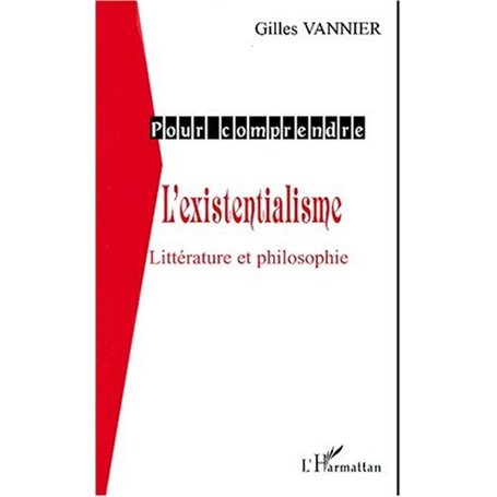 L'EXISTENTIALISME