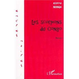 LES SCORPIONS DU CONGO