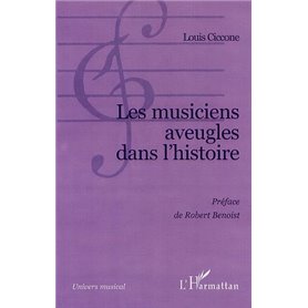 Les musiciens aveugles dans l'histoire