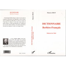 DICTIONNAIRE BERBÈRE-FRANÇAIS