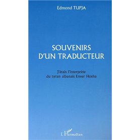 SOUVENIRS D'UN TRADUCTEUR