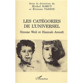 LES CATÉGORIES DE L'UNIVERSEL