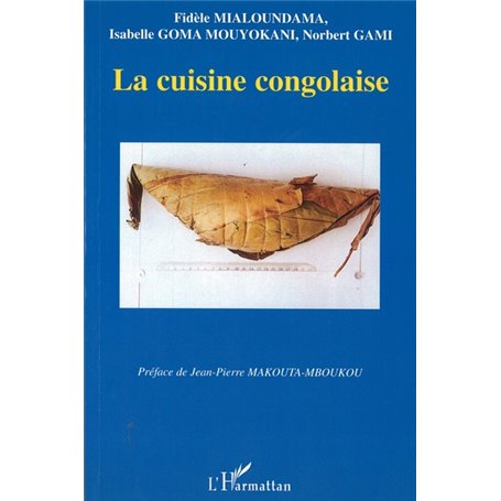 LA CUISINE CONGOLAISE