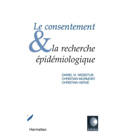 Le consentement et la recherche épidémiologique