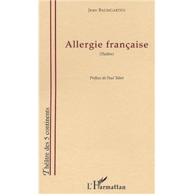 ALLERGIE FRANÇAISE