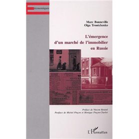 L'ÉMERGENCE D'UN MARCHÉ DE L'IMMOBILIER EN RUSSIE