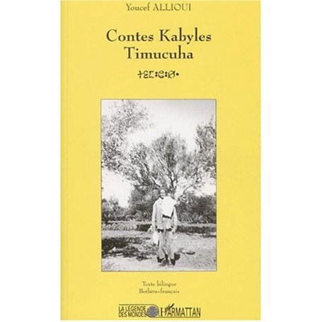 CONTES KABYLES TIMUCUHA