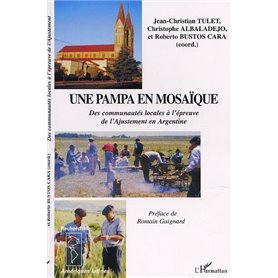 UNE PAMPA EN MOSAÏQUE
