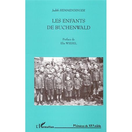 LES ENFANTS DE BUCHENWALD