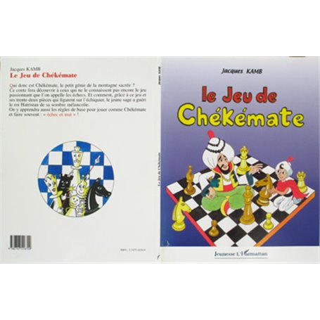 LE JEU DE CHÉKÉMATE