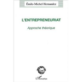 L'ENTREPRENEURIAT