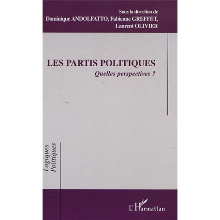 LES PARTIS POLITIQUES