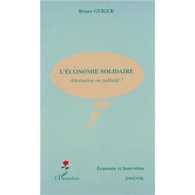 L'ÉCONOMIE SOLIDAIRE
