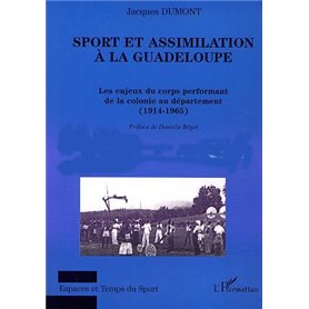 SPORT ET ASSIMILATION À LA GUADELOUPE