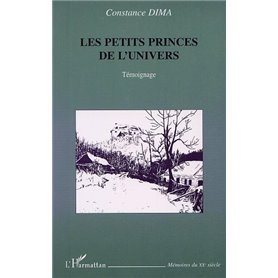LES PETITS PRINCES DE L'UNIVERS