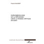 PHÉNOMÉNOLOGIE DE LA RÉFLEXION DANS LA PENSÉE CRITIQUE DE KANT