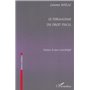 LE FORMALISME DU DROIT FISCAL