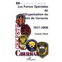 LES FORCES SPÉCIALES DE L'ORGANISATION DU TRAITÉ DE VARSOVIE 1917-2000