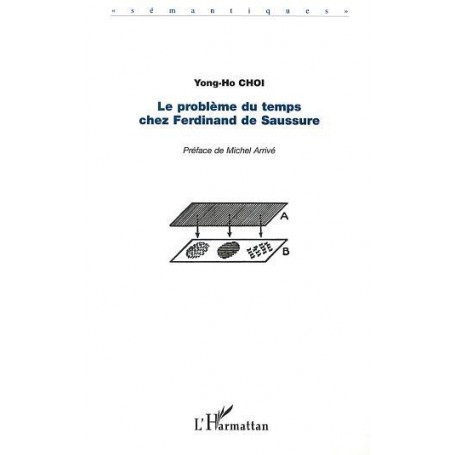 LE PROBLÈME DU TEMPS CHEZ FERDINAND DE SAUSSURE