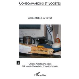 L'ALIMENTATION AU TRAVAIL