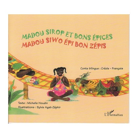 Madou sirop et bons épices