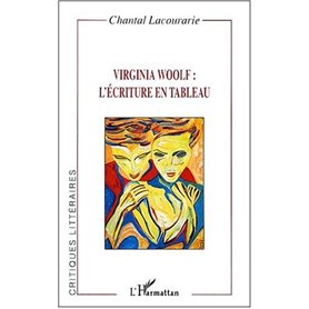 VIRGINIA WOOLF : L'ÉCRITURE EN TABLEAU