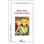 VIRGINIA WOOLF : L'ÉCRITURE EN TABLEAU
