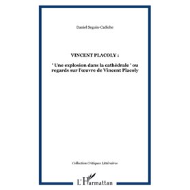VINCENT PLACOLY :