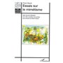 ESSAIS SUR LE MIMÉTISME